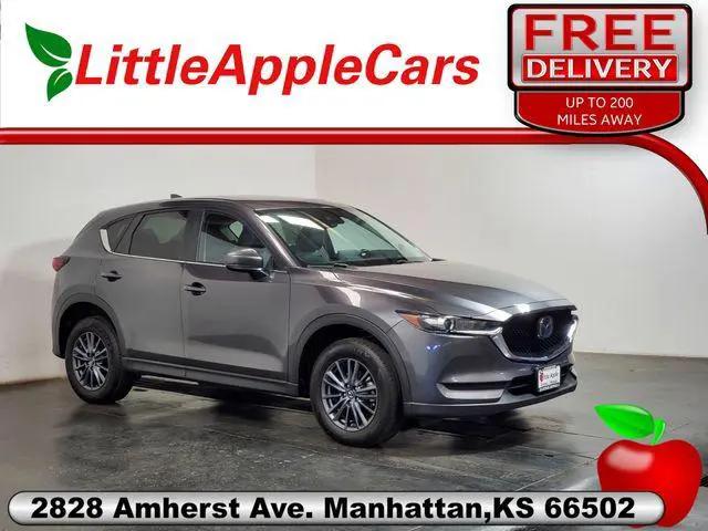 2021 Mazda CX-5 Touring for sale in Manhattan, KS
