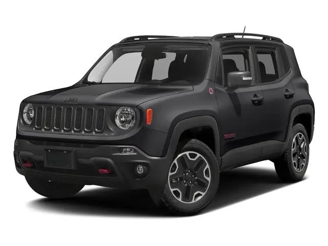 2017 Jeep Renegade Trailhawk 4x4 for sale in Viroqua, WI