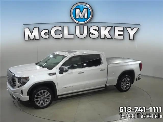 2024 GMC Sierra 1500 4WD Crew Cab Standard Box Denali for sale in Cincinnati, OH