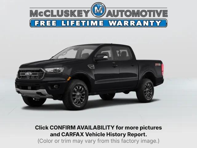 2021 Ford Ranger LARIAT for sale near Cincinnati, OH