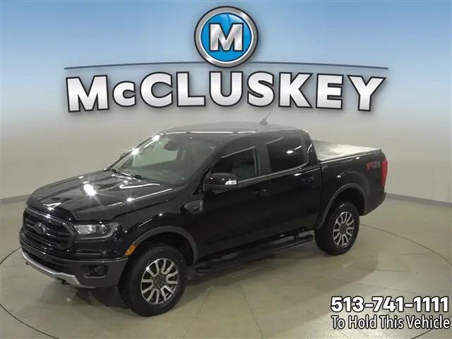 2021 Ford Ranger LARIAT for sale near Cincinnati, OH