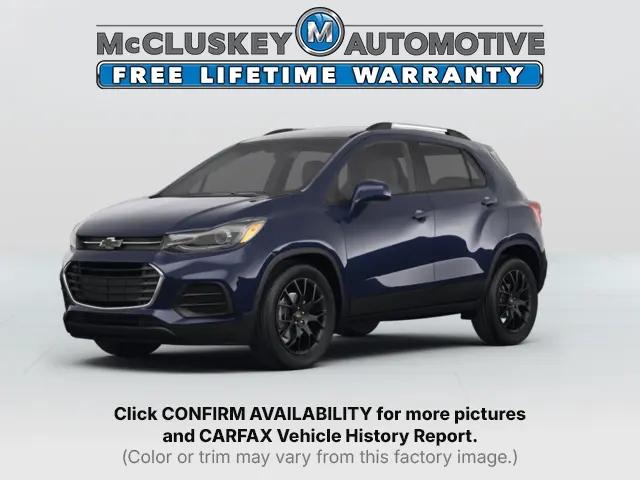 2022 Chevrolet Trax AWD LT for sale near Cincinnati, OH