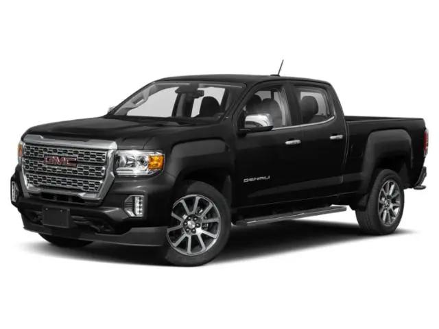 2022 GMC Canyon 4WD Crew Cab Short Box Denali for sale in San Antonio, TX