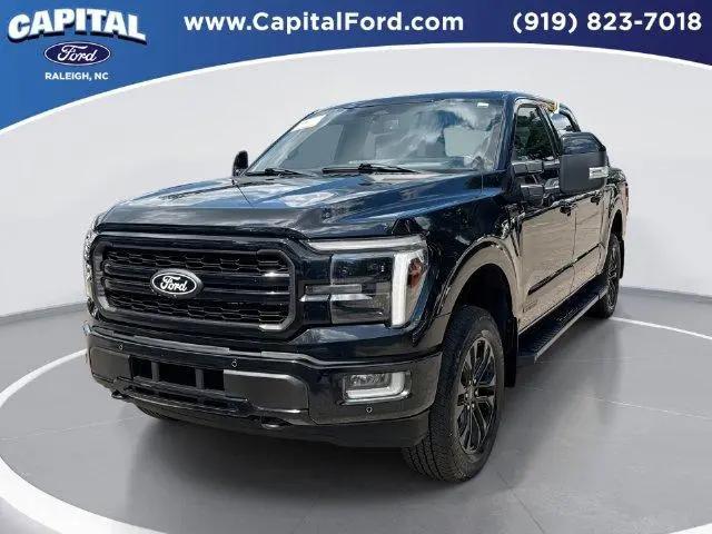 2024 Ford F-150 LARIAT for sale in Raleigh, NC