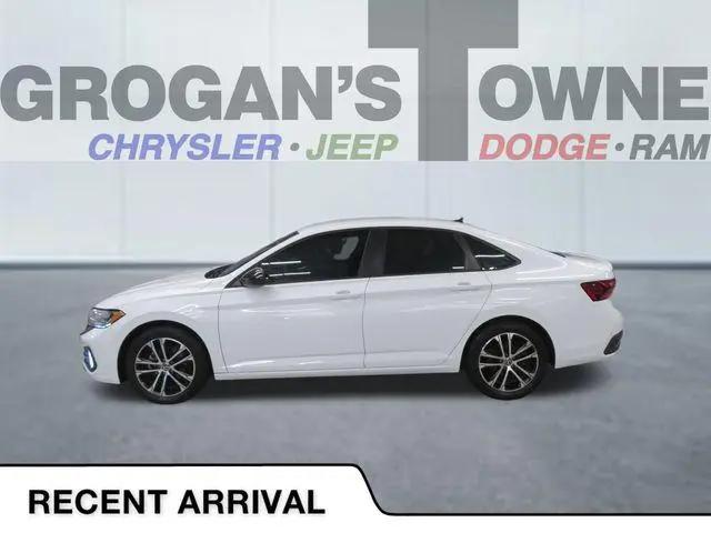 2022 Volkswagen Jetta 1.5T Sport for sale in Toledo, OH