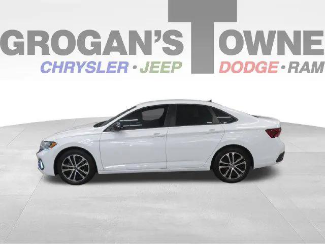 2022 Volkswagen Jetta 1.5T Sport for sale in Toledo, OH