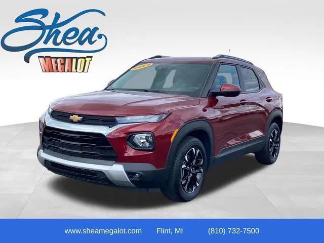 2023 Chevrolet TrailBlazer FWD LT for sale in Flint, MI