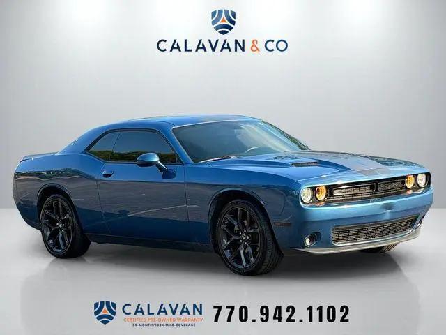 2023 Dodge Challenger SXT for sale in lithia springs, GA