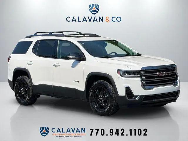 2023 GMC Acadia AWD AT4 for sale in lithia springs, GA