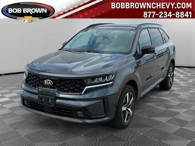 2021 Kia Sorento EX for sale in Urbandale, IA