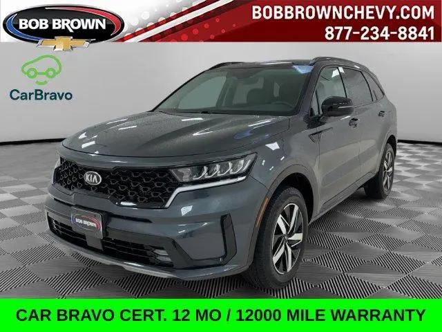 2021 Kia Sorento EX for sale in Urbandale, IA