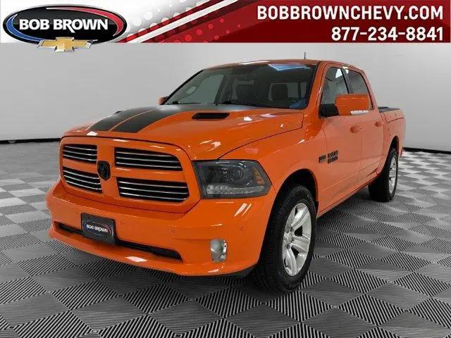 2015 Ram 1500 Sport for sale in Urbandale, IA