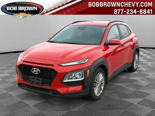 2019 Hyundai Kona SEL for sale in Urbandale, IA