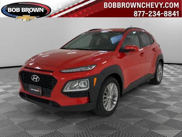 2019 Hyundai Kona SEL for sale in Urbandale, IA
