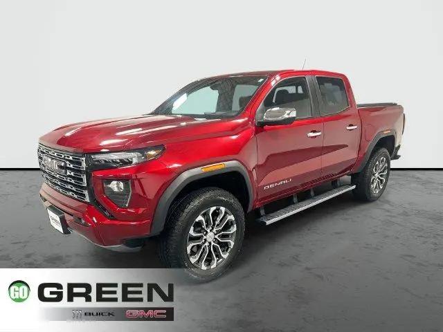2026 GMC Canyon Denali, 4WD for sale in Davenport, IA