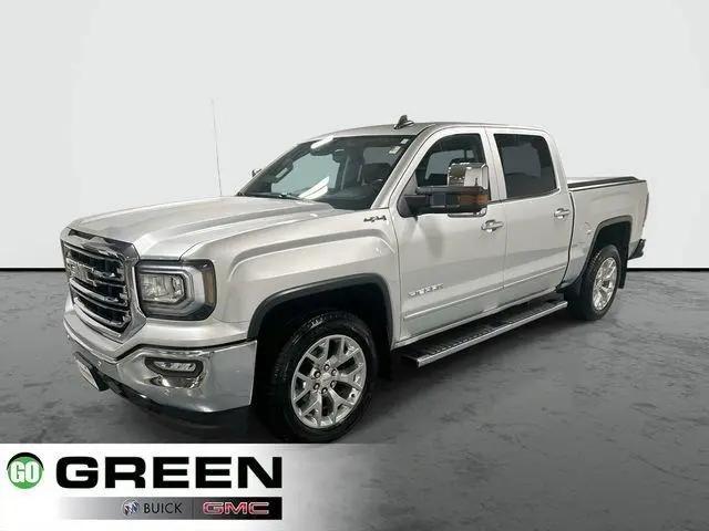 2017 GMC Sierra 1500 SLT for sale in Davenport, IA