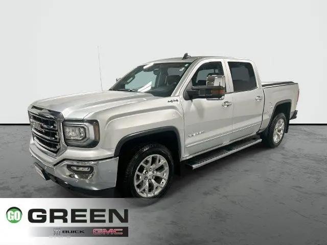 2017 GMC Sierra 1500 SLT for sale in Davenport, IA