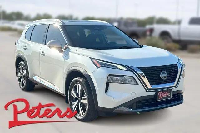 2023 Nissan Rogue SL FWD for sale in Longview, TX
