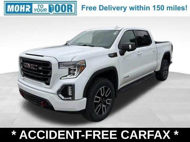 2022 GMC Sierra 1500 Limited 4WD Crew Cab Short Box AT4 for sale in Plainfield, IN