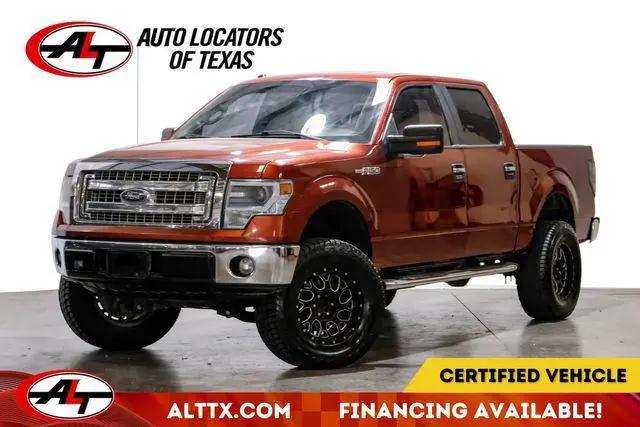 2014 Ford F-150 XLT for sale in Plano, TX