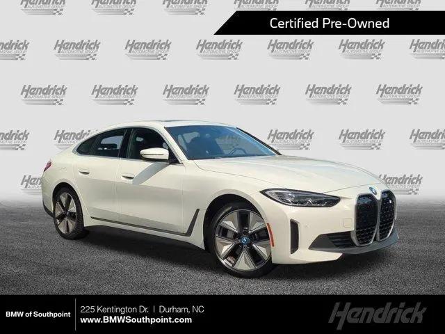 2024 BMW i4 eDrive35 for sale in Durham, NC
