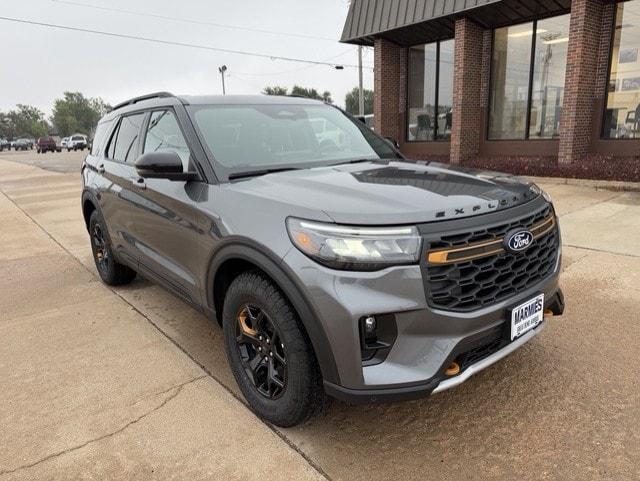 2027 Ford Explorer Tremor for sale in Great Bend, KS