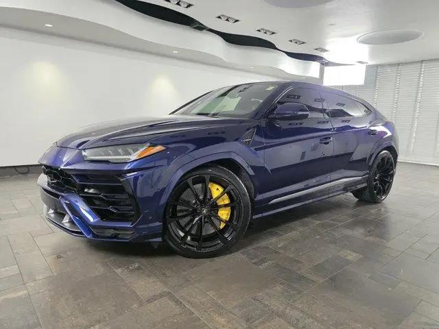 2020 Lamborghini Urus Base for sale in West Palm Beach, FL