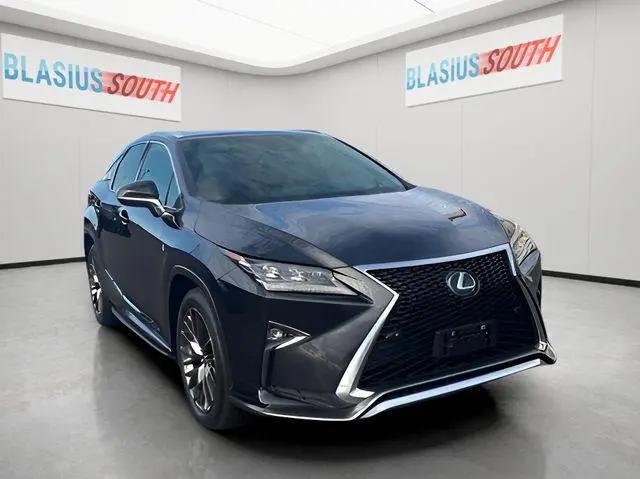 2017 Lexus RX 350 F Sport for sale in Stratford, CT