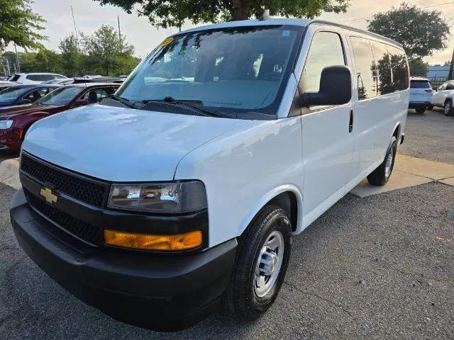 2020 Chevrolet Express Passenger RWD 2500 Regular Wheelbase LS for sale in Charlotte, NC