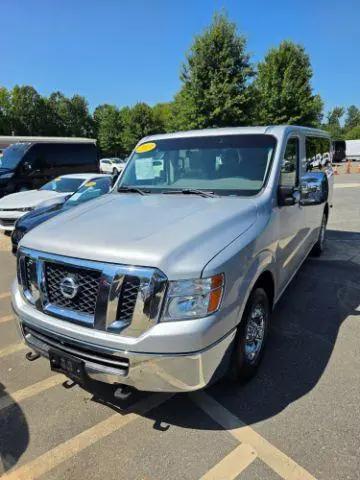 2013 Nissan 3500 SV V8 for sale in Charlotte, NC