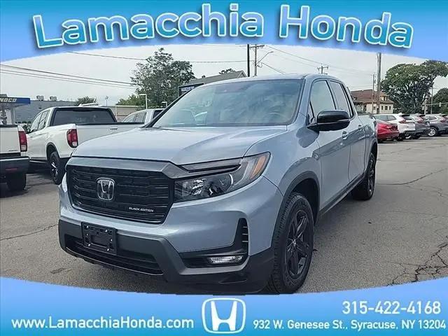 2023 Honda Ridgeline Black Edition for sale in Syracuse, NY