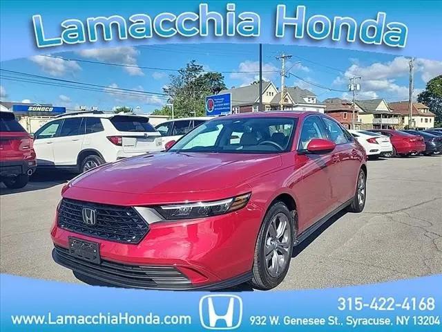 2024 Honda Accord EX for sale in Syracuse, NY