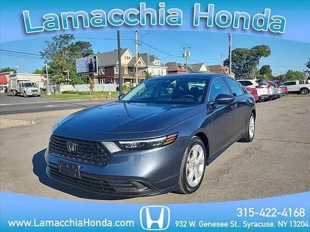 2025 Honda Accord Sedan LX for sale in Syracuse, NY
