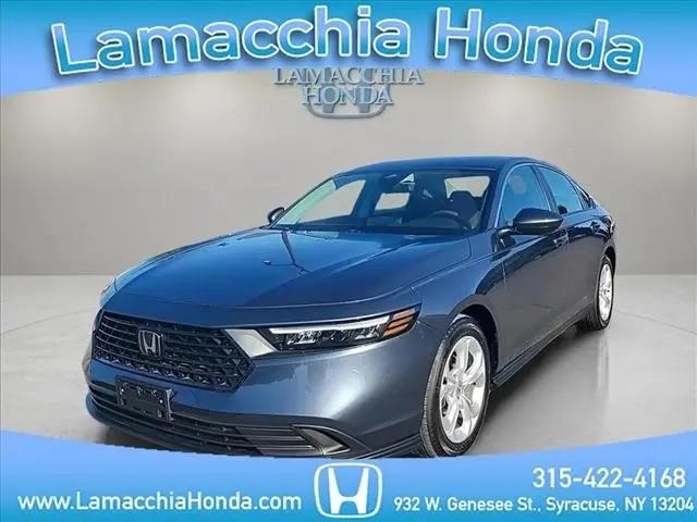 2025 Honda Accord Sedan LX for sale in Syracuse, NY