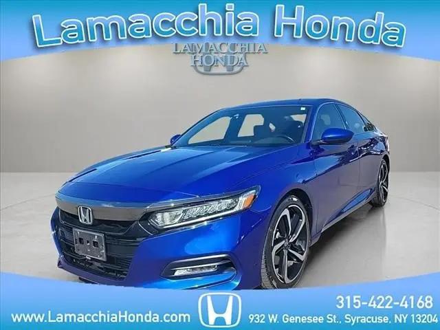 2018 Honda Accord Sport for sale in Syracuse, NY