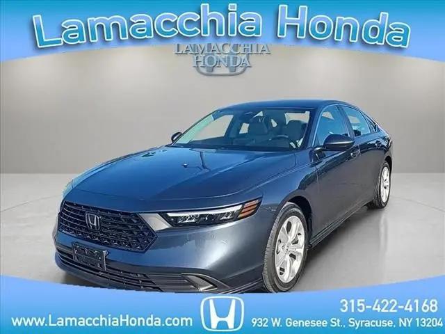 2025 Honda Accord Sedan LX for sale in Syracuse, NY
