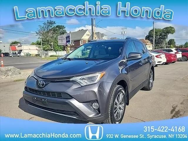 2018 Toyota RAV4 XLE for sale in Syracuse, NY