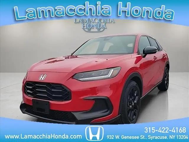 2025 Honda HR-V AWD Sport for sale in Syracuse, NY