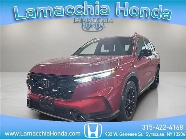 2026 Honda CR-V Hybrid AWD Sport-L for sale in Syracuse, NY