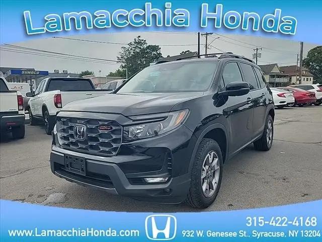 2023 Honda Passport AWD TrailSport for sale in Syracuse, NY