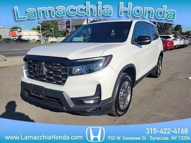2023 Honda Passport AWD TrailSport for sale in Syracuse, NY