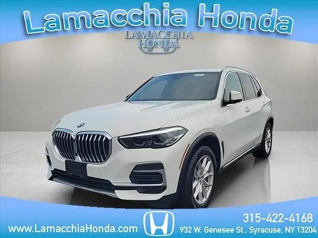 2023 BMW X5 xDrive40i for sale in Syracuse, NY