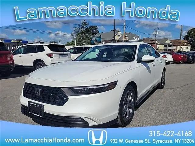2024 Honda Accord EX for sale in Syracuse, NY