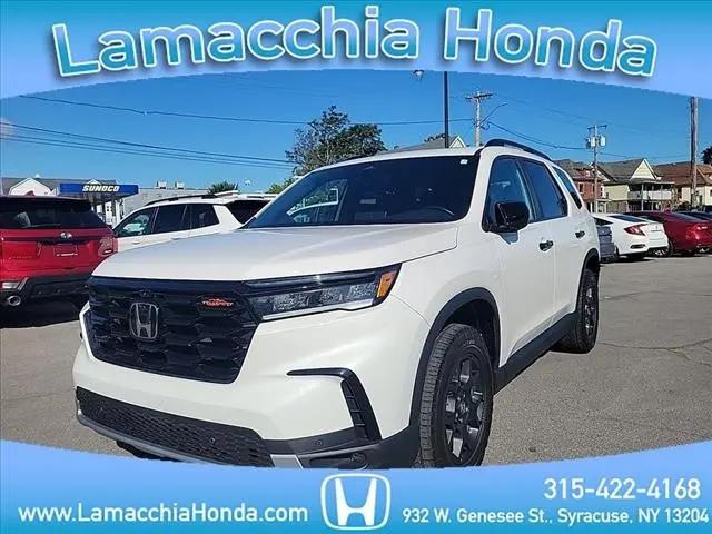2024 Honda Pilot TrailSport for sale in Syracuse, NY