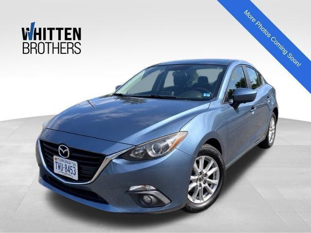 2016 Mazda Mazda3 i Touring