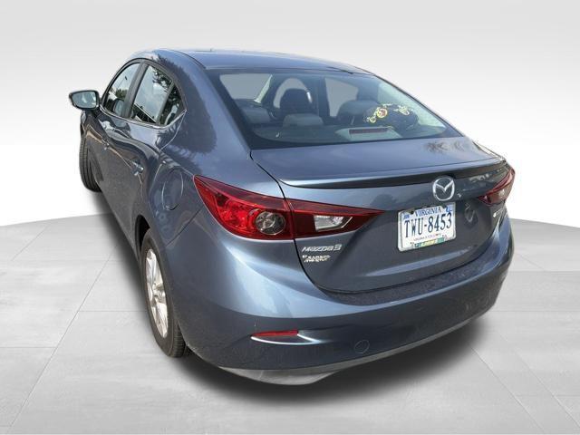 2016 Mazda Mazda3 i Touring