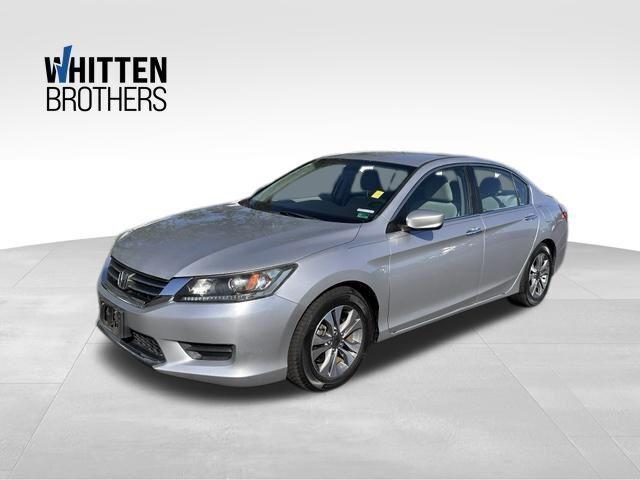 2013 Honda Accord LX 2013 Honda Accord LX