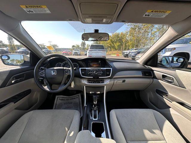 2013 Honda Accord LX 2013 Honda Accord LX