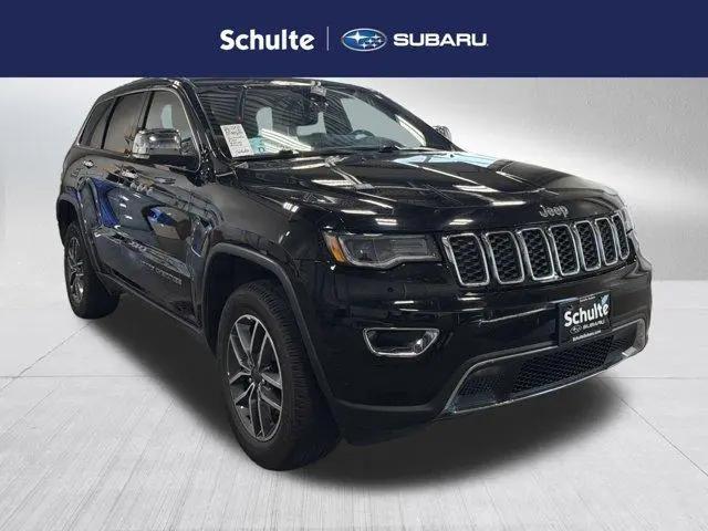 2019 Jeep Grand Cherokee Limited 4x4 for sale in Sioux Falls, SD