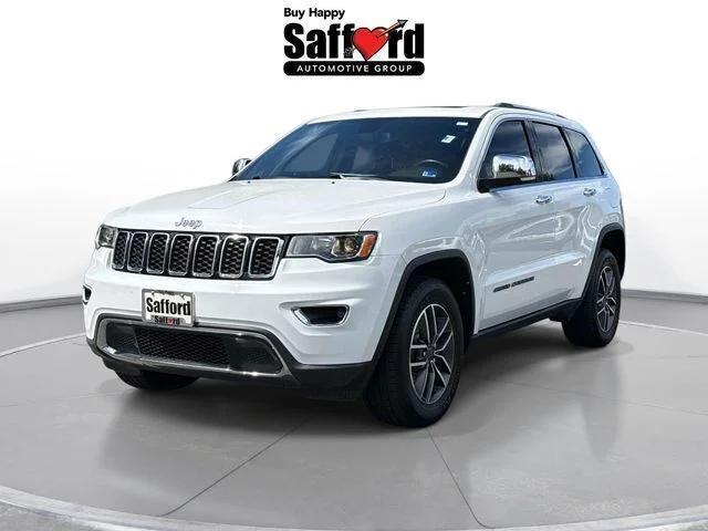 2020 Jeep Grand Cherokee Limited 4x4 2020 Jeep Grand Cherokee Limited 4x4